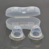 Silicone Nipple Corrector for Inverted or Flat Nipples - Includes Carrying Box