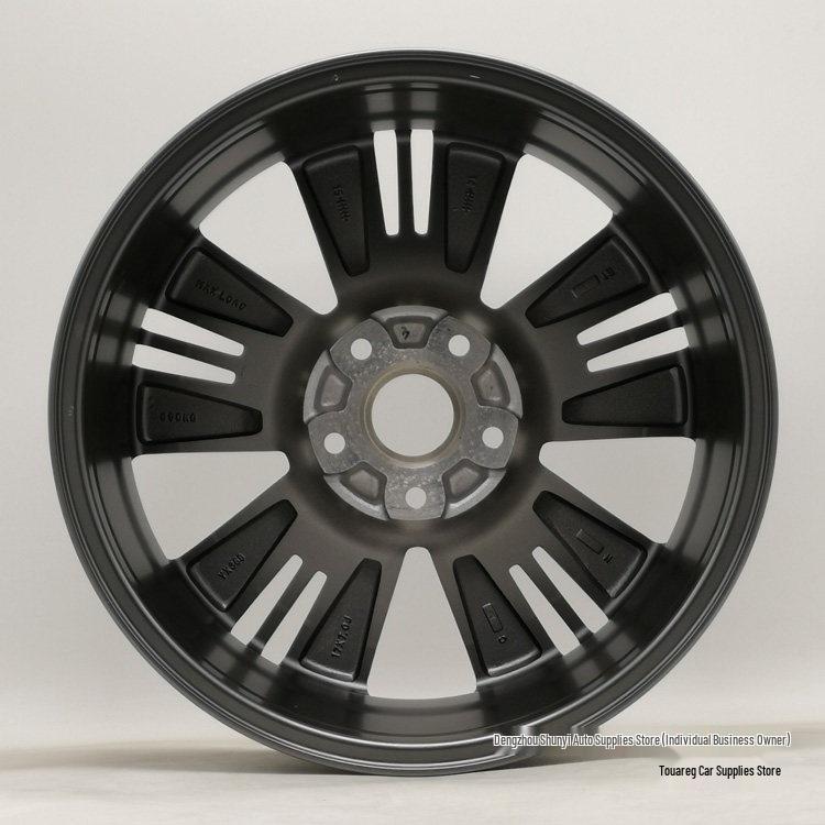 Touareg for Hyundai Mistra 16-17 Inch Alloy Wheel Hubs