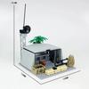 Field Sentry Tower Combat Command Center Building Blocks - Small Particles Accessories - Assembled Children's Model Toys