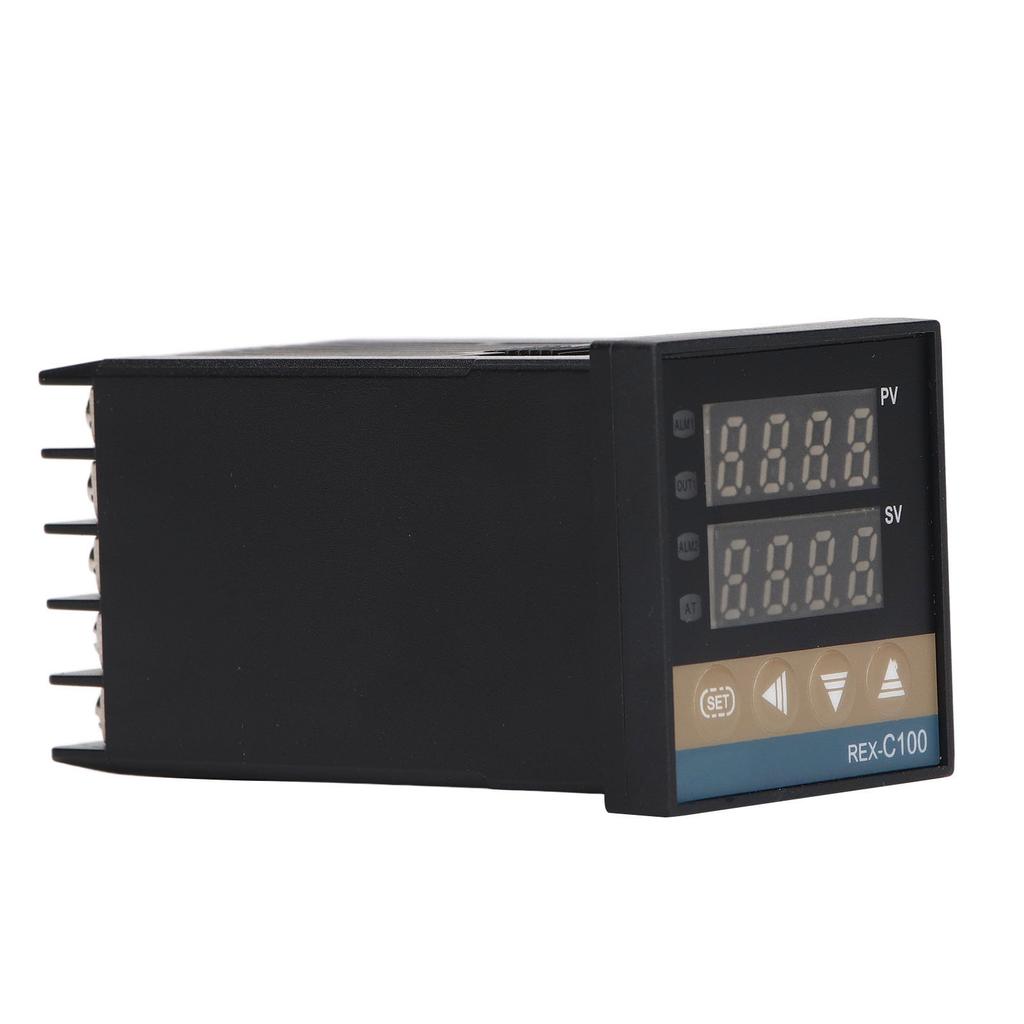 Digital PID Temperature Controller Set 3 Pieces 0‑400 Celsius  Temperature Controller Thermocouple Relay Module Set