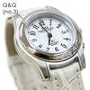 [Citizen Q&Q] Solar Radio-Controlled Women's Watch (HJ03-314: no.3)