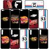 For Motorola Moto Edge 70 60 50 G54 G86 Samsung Galaxy S25 iPhone 17 16 15 Xiaomi Redmi Note 14 13 Pro Max Case Anime Cars Lightning McQueen 95 Cover
