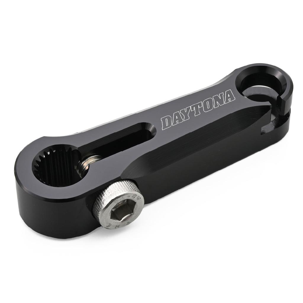 Daytona 48105 Motorcycle Clutch Arm V-Strom 250SX Aluminum Light Clutch Release Arm for Jixer SF250/250