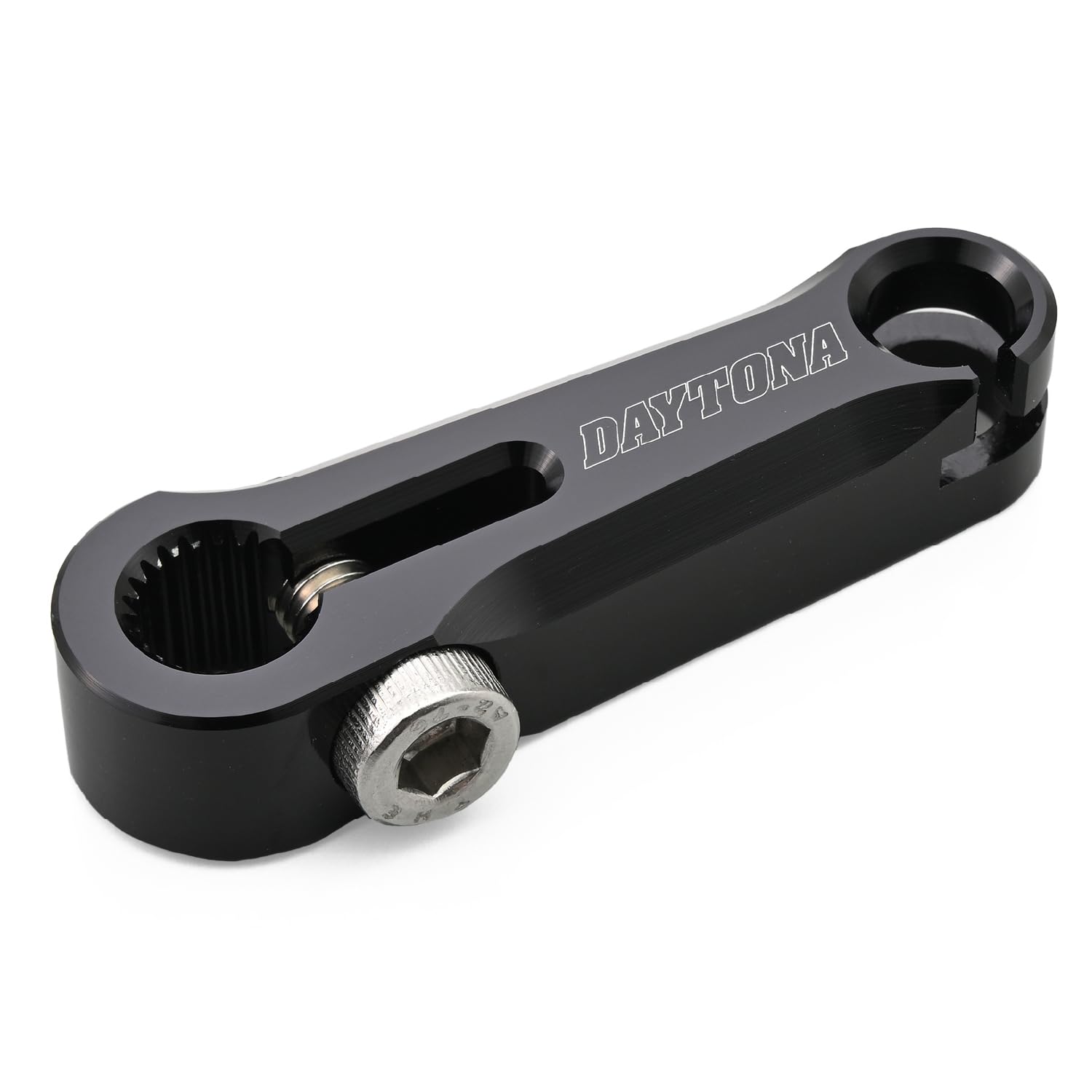 

Daytona 48105 Motorcycle Clutch Arm V-Strom 250SX Aluminum Light Clutch Release Arm for Jixer SF250/250 чёрный