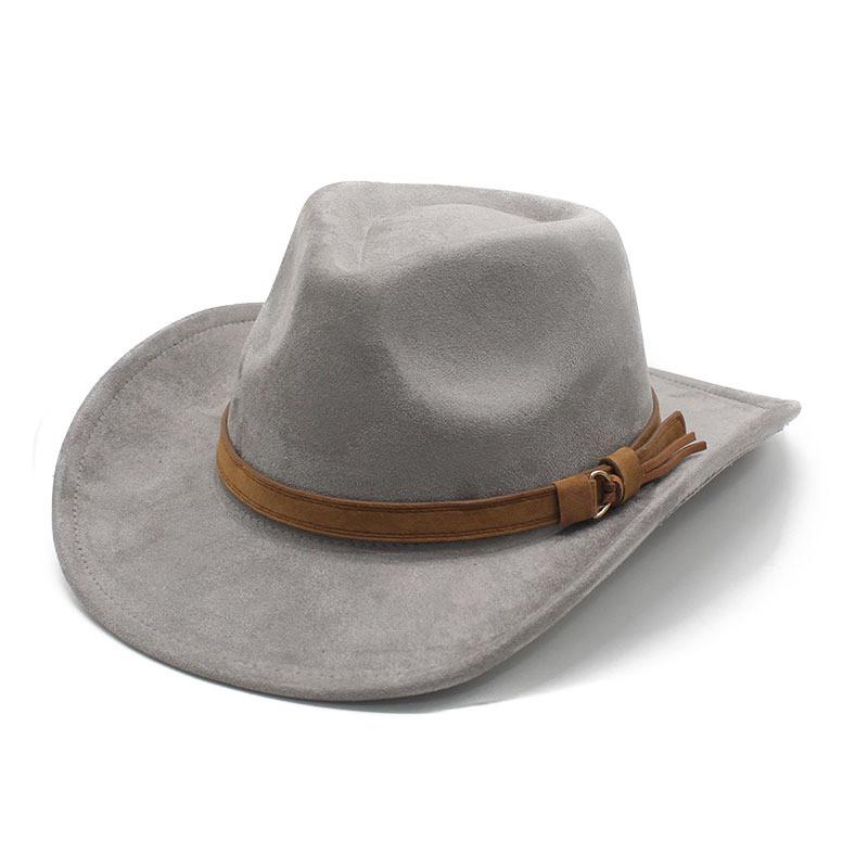 Wool Felt Hat With Traditional Knot And Pattern For Fashion Enthusiasts