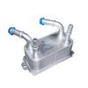 Compatible Gearbox Radiator Transmission Oil Cooler for Ford New Mondeo Taurus