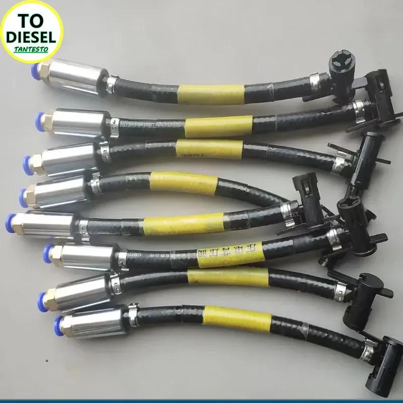 Piezo Injector Return Back Pressure Valve Check Valve Return Pipe Connector Joints Test Repair Tool