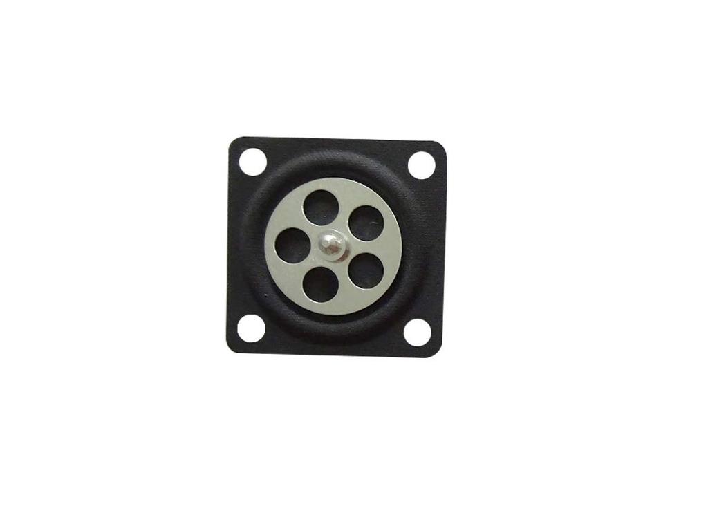 Carburetor Metering Diaphragm Assembly Suitable for TK Carburetor Kawasaki TH48 (Pack of 12)