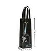 StoBag Wine Bottle Bags Luxury Designer Bags Gift Wrapping Bags Non Woven Packaging Bags for Sweets Reusable Tote for Party