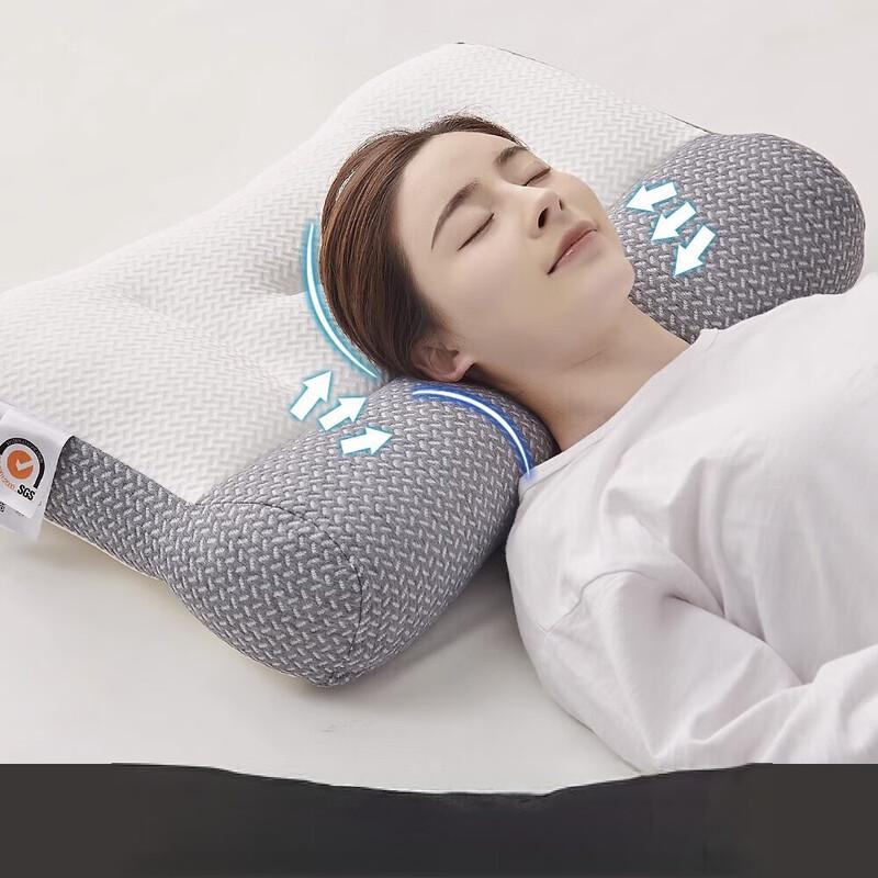 OEING Anti-Traction Neck Support Pillow