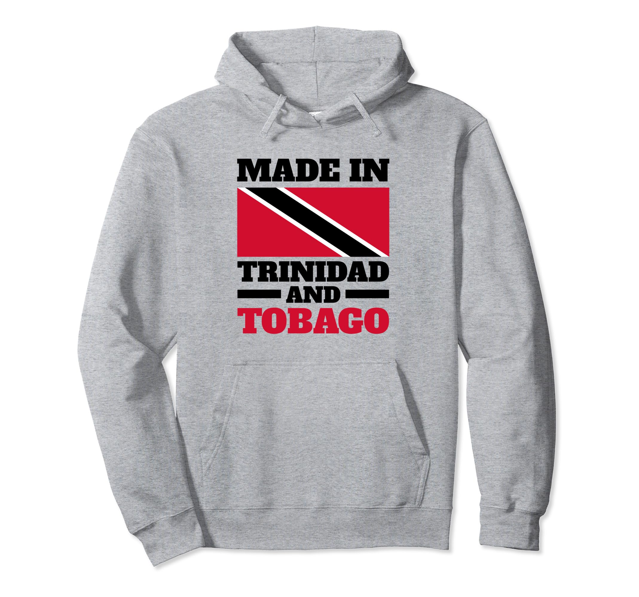 

Trinidad and Tobago Flag Hoodie