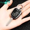 TPU Hülle Schlüsselanhänger für Peugeot 107 206 207 307 für Citroen C1 C2 C3 C4 für Toyota Aygo Auto Fernbedienung Schlüsselhülle Abdeckung Schlüsselanhänger