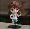 Haikyu!! Figure Set of 8 [Parallel Import]