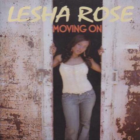 

CD LESHA ROSE - Moving On CSRCD8022 Chad Supreme Re 2009 US Reggae, Ska & Dub