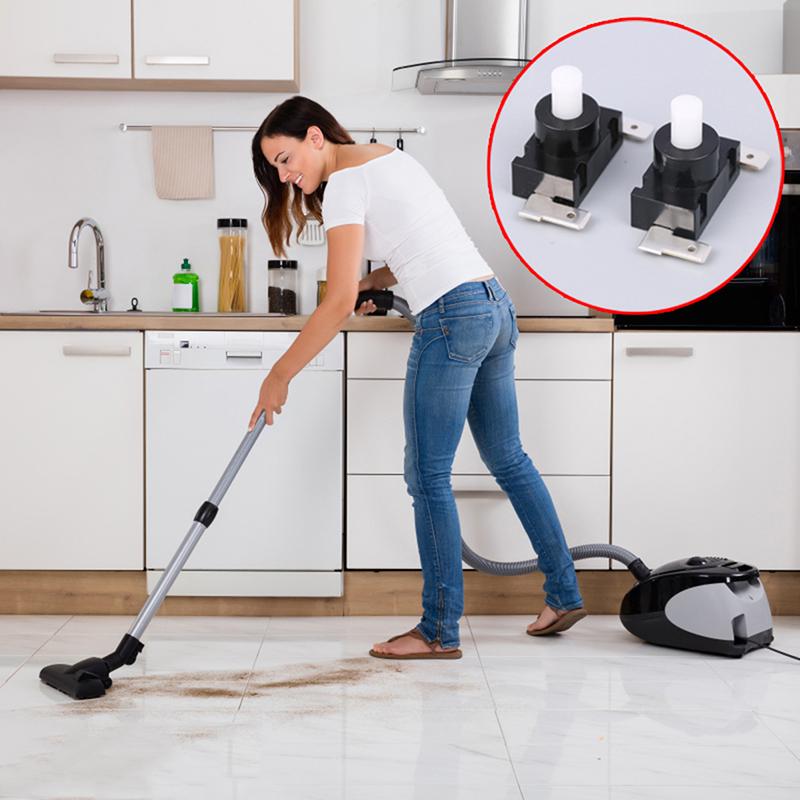 2Pcs Yt-2513-F Vacuum Cleaner Switch Accessories Nova Cleaner Switch Kan-J4