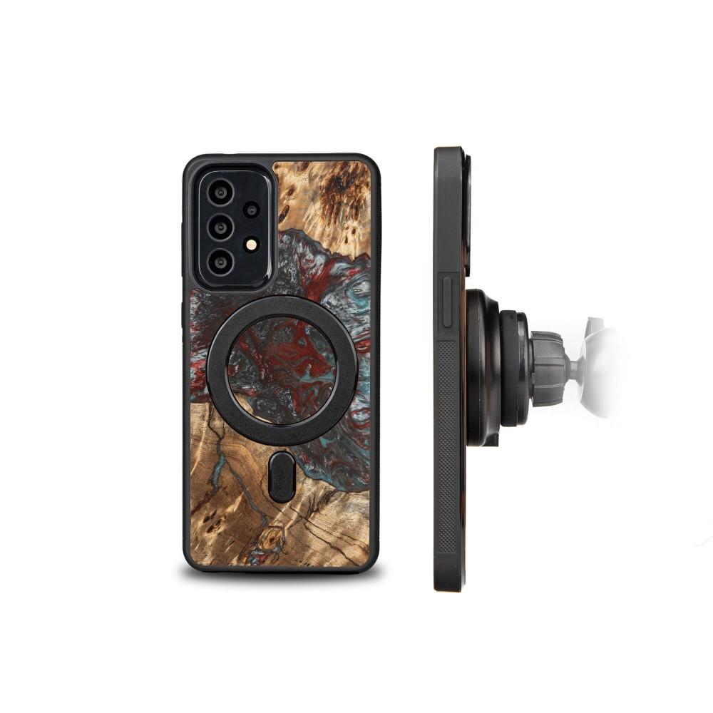 Bewood Unique case for Samsung Galaxy A33 - Planets - Pluto