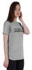 Inkmeso Womens Quote Top   Im Not For Everyone    Graphic Print Tee T-Shirt