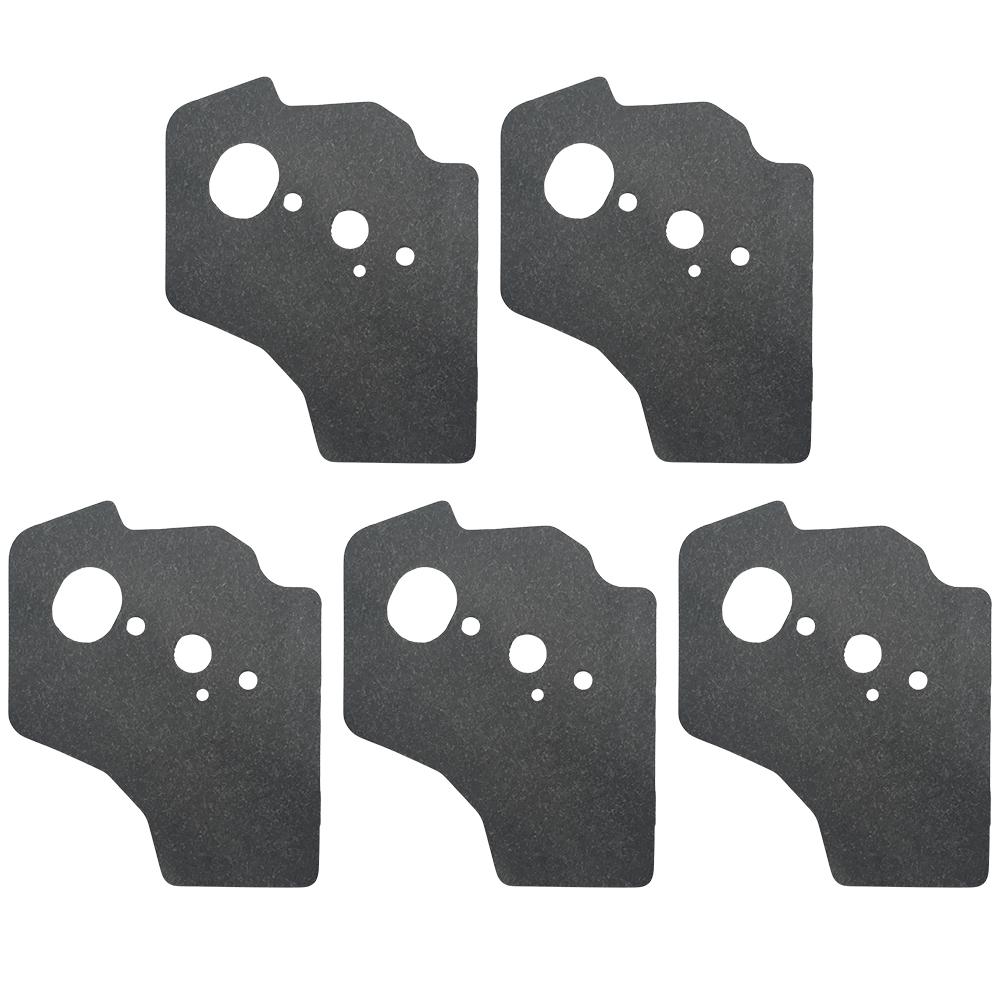 

5pcs Carburetor Carb Carby Gasket For Honda GX35 GX35NT HHT35S UMC435 Lawn Mower Trimmer Brush Cutter Small Engine Motor China Mainland