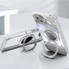 Full Cover Super Anti-drop 360 degrees Rotating Bracket Case With Lens Film For Sharp Aquos Wish 4 Wish4 Back Protection Shell