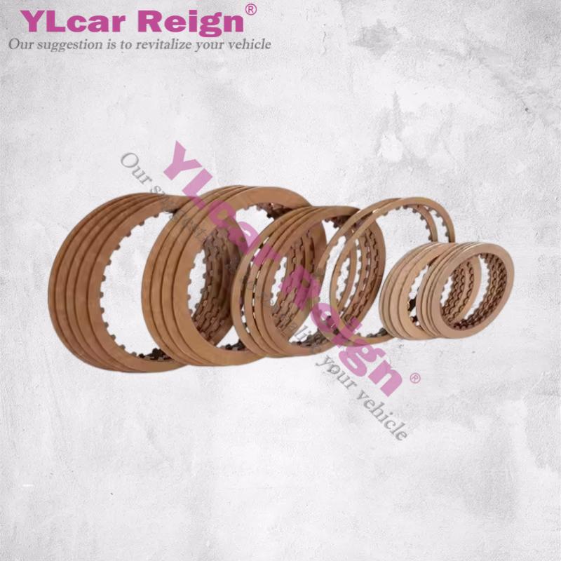 U540E U541E U540 U541 Automatic Transmission Clutch Friction Plates For Toyota VIOS Paseo Serion Terios 4 SPEED Car Accessories