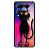 Fundas For Vivo Y17s 4G Case Silicone Wolf Lion Soft TPU Phone Covers for Vivo Y17s 2023 Y 17s Bumper Coque for VivoY17s Black