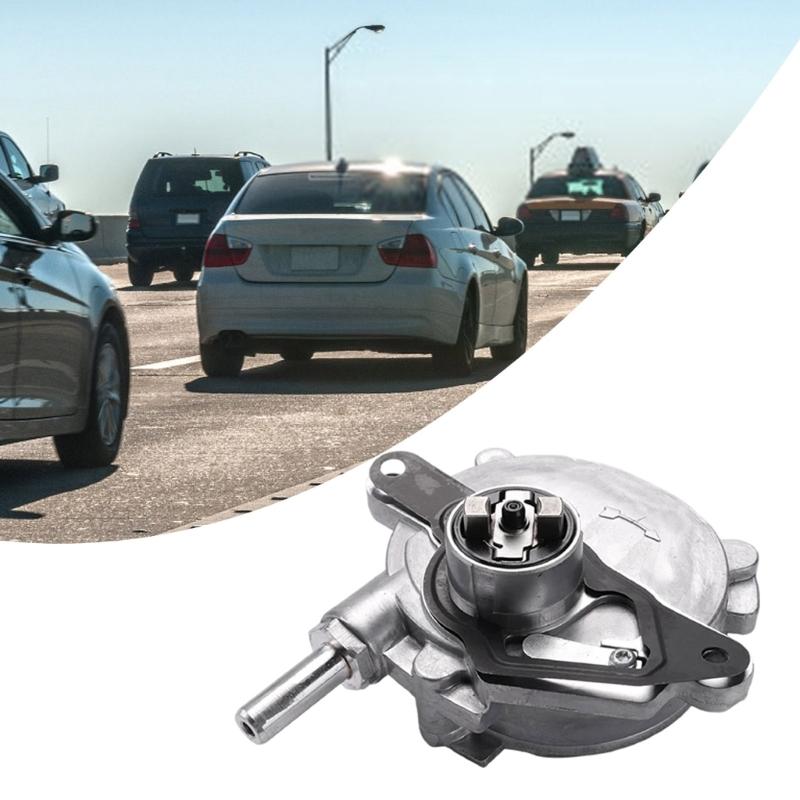 Precision Fit Car Brake Vacuum Pump Easy To Install Brake Vacuum Pump for A2712301365 Offering Reliable Performances