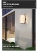 Outdoor Waterproof Wall Light for Villa, Courtyard, Terrace, Balcony, and Entrance