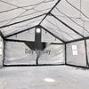 Yishunda 95 Universal Sanitary Tent & Accessories