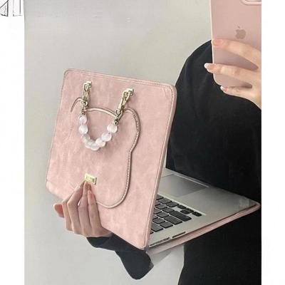 Cute Laptop Case for Huawei, Lenovo, Asus, Dell, Apple & More - Women's Protective Bag