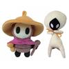 Anime Character Figures Doll Soft Stuffed Animal PP Cotton Filling Cute Collectible