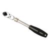 SK11 Telescopic Ratchet 72 Length SRH4CZ (SK11) Handle, 12.7mm Drive, Teeth, 294-432mm (7 Positions),