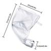 2Pcs Heavy Duty Filter Bags - Replacement For Polaris 360380 Pool Cleaner Mesh Debris Collection Bags