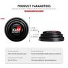 Car Door Shock Absorbing Pad Car Trunk Shock Insulation Pad For Toyota chr Corolla Camry rav4 Yaris hilux prius avensis