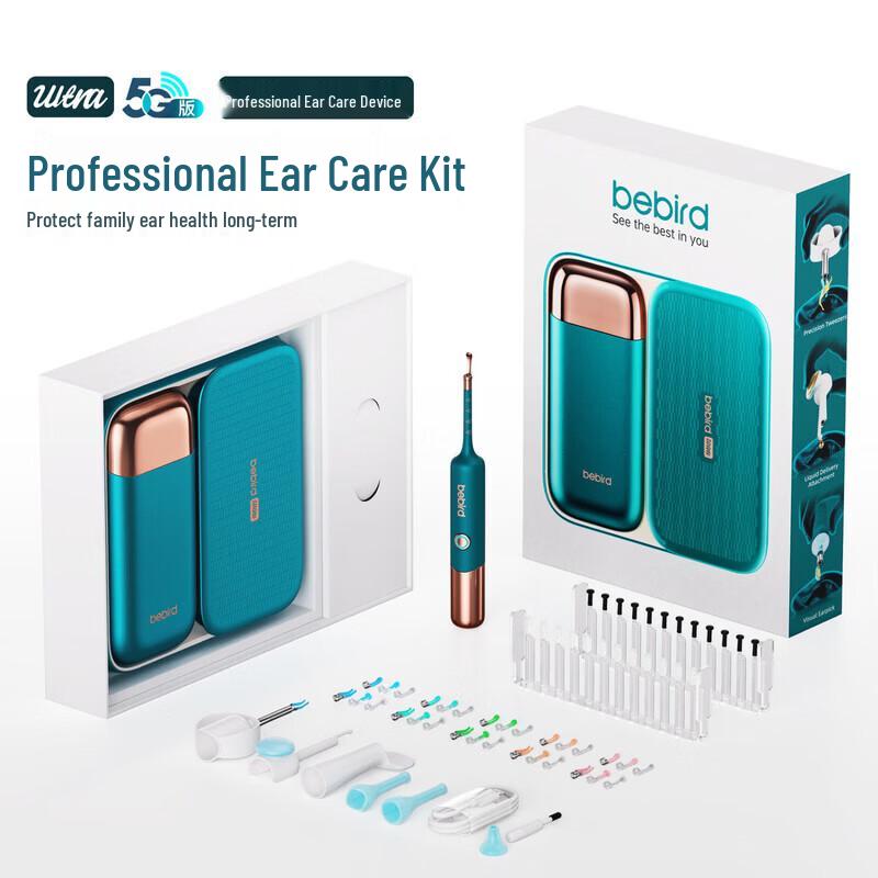 Bebird 3 Ultra Smart Otoscope