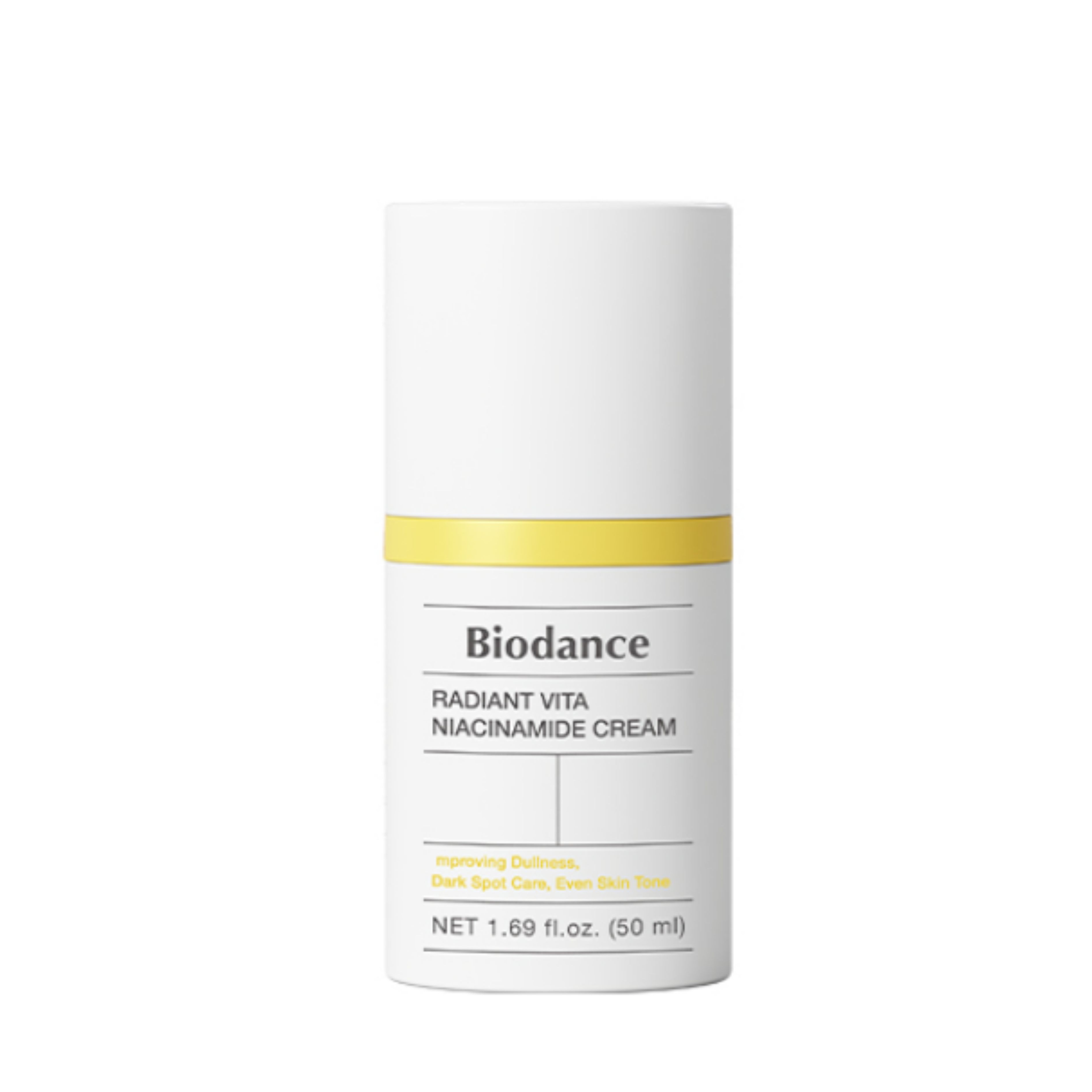 Biodance Radiant Vita Niacinamide Cream 50ml