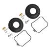 20PCS Motorcycle Carburetor Repair Kit Replacement for XVS650 XVS650A XVS650AT V Star XVS 650 A AT 1998‑2016