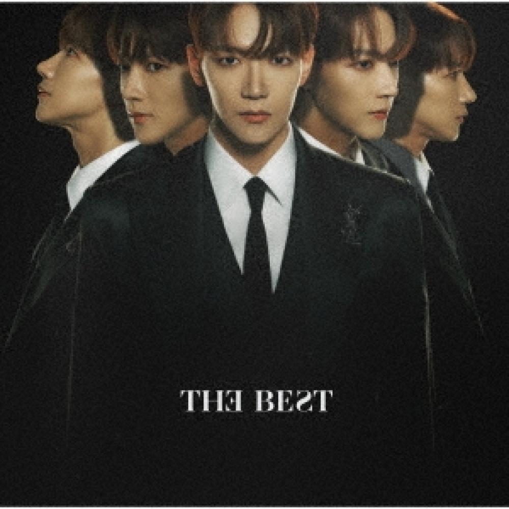 

июнь. K Из 2PM THE BEST [CD+Blu ray Disc] Первый тираж ограниченного тиража A