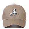 Vintage Adjustable Unisex Vintage Cap for Outdoor Hiking and Mountaineering