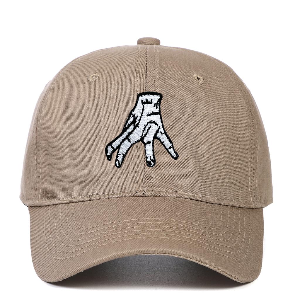 Vintage Adjustable Unisex Vintage Cap for Outdoor Hiking and Mountaineering