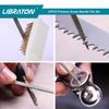 LIBRATON 12-Piece File Set, Includes Diamond Files, Precision Iron Files, Woodworking Files, Knife Sharpening Files, Round Files, Triangular Files, Fl