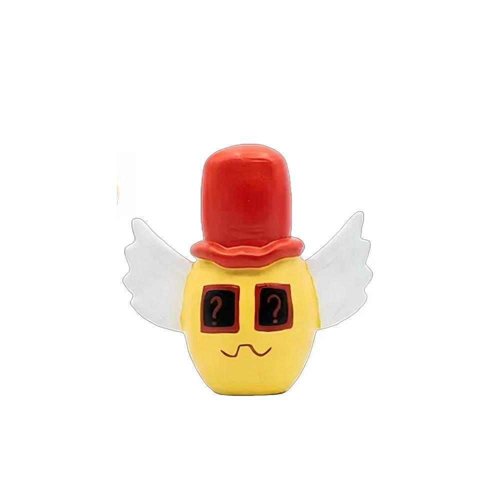 Brainrot Speelgoed Set: Italiaanse Actiefiguren, 67Poppenhuis & Aardbeienolifant | Cadeau-idee voor Kinderen