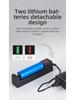 Red Light LED Infrared Flashlight for Nose, Ear, and Oral Soothing