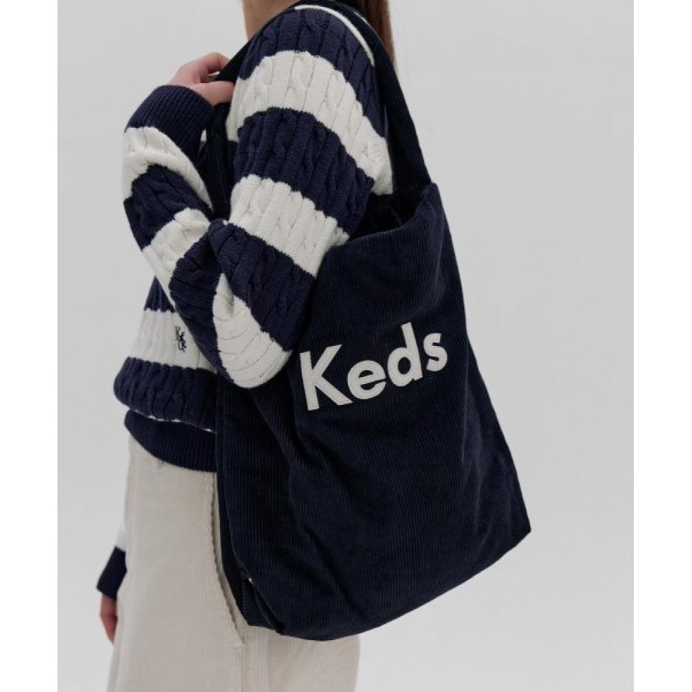 

Keds Keds Corduroy Baguette Bag Kd3bcf6101fnay NAVY/000