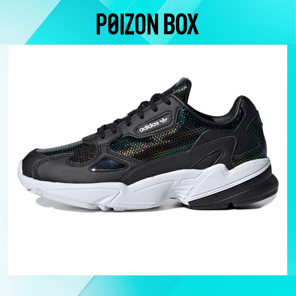 

кроссовки adidas originals Falcon Life Casual Shoes Female EF5517