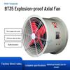 BT35-11-11.2 Explosion-Proof Low Noise Industrial Ventilation Fan
