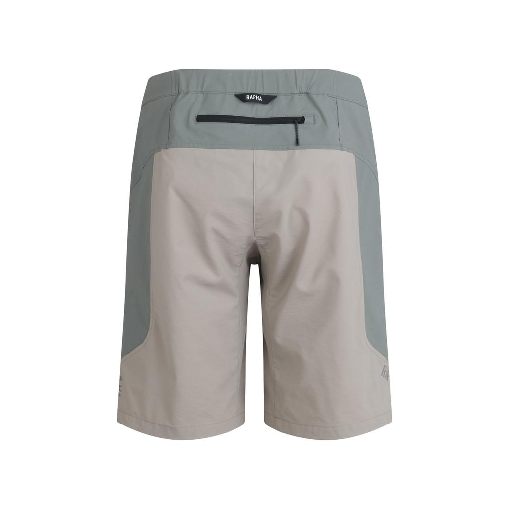Lapa Explorer Shorts Grey