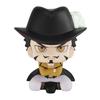 Rukappu ONE PIECE Dracule Mihawk Completed Figure