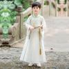 Hanfu Boys' Tang Suit 2025: Chinese Style Ancient Costume for Children - Super Fairy Summer Mid-Autumn Festival Dress Set.