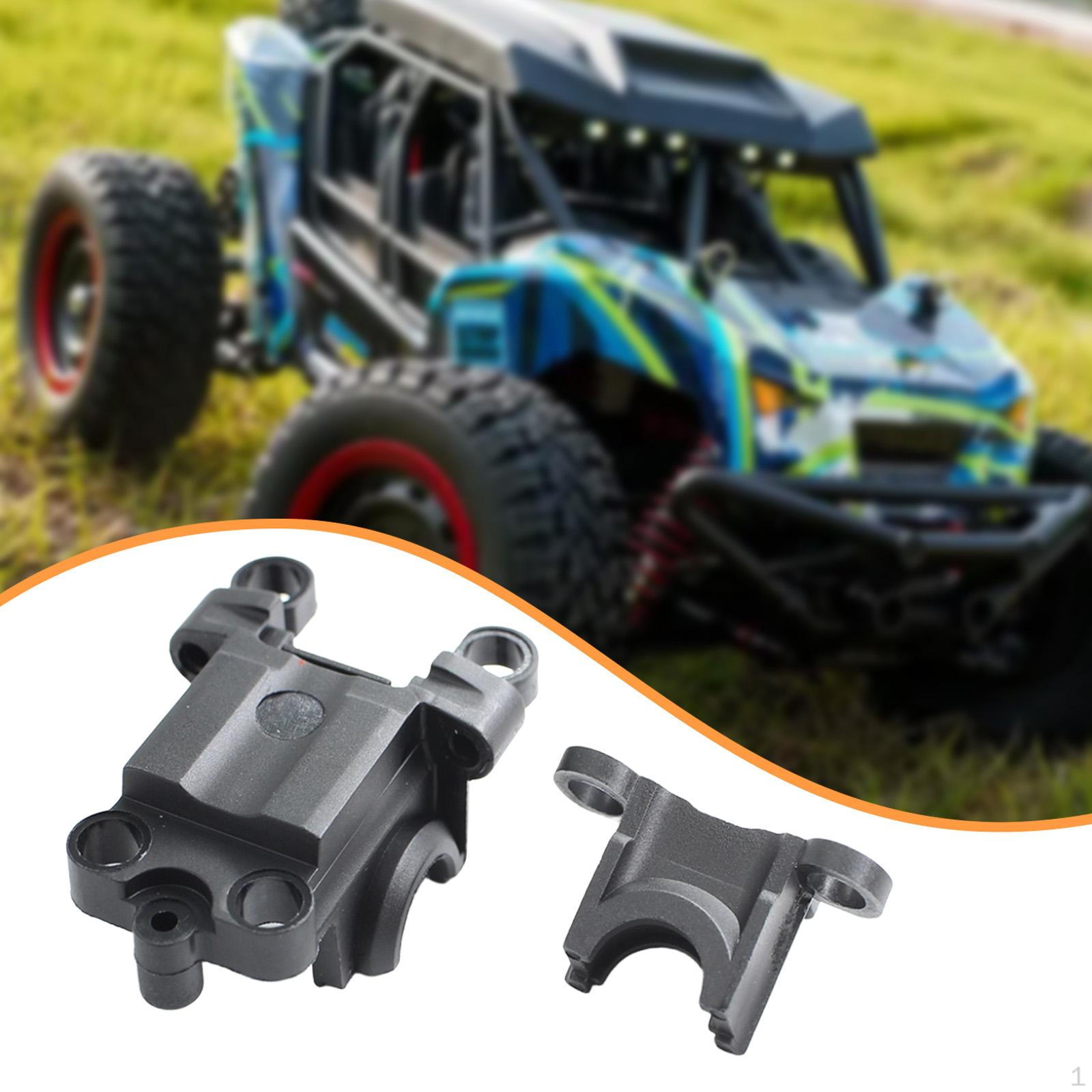 

RC Rear Gearbox Cover Kits DIY Accs Upgrades for 18103 18103Pro Vehicle