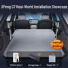 Xiaopeng G7 Car Mattress: Auto-Inflating Rear Seat Sleeping Pad